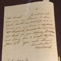 John Wentworth to Jonathan Warner
Michael Sutton to Hunking Wentworth